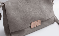 Handmade Vintage WOMENs LEATHER Shoulder Bag Messenger Bag FOR WOMEN