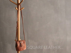 Vintage LEATHER WOMEN Doctor Purses SHOULDER BAG Purses FOR WOMEN