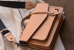 Handmade Genuine Leather Handbag Crossbody Bag Shoulder Bag Purse For Women - EverHandmade