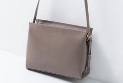 Genuine Leather Satchel bag shoulder bag for women leather crossbody bag