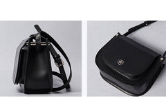 Genuine Leather Satchel bag shoulder bag for women leather crossbody bag - EverHandmade