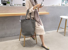 Handmade LEATHER WOMEN Large Tote Bag Tote Shoulder Purse FOR WOMEN
