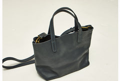 Handmade Leather Handbag Tote Bag Purse Crossbody Bag Shoulder Purse For Women