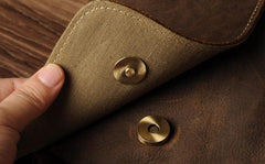 Leather Mens Cool Brown Backpacks Large Travel Backpacks School Backpacks for men