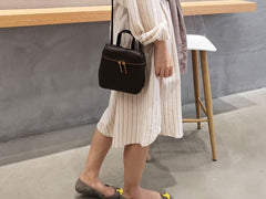 Cute LEATHER WOMEN Small Crossbody Purse Vintage SHOULDER BAG Purses FOR WOMEN
