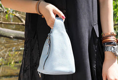 Handmade handbag purse leather crossbody bag purse shoulder bag for women - EverHandmade