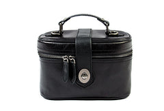 Handmade vintage doctor bag leather crossbody bag purse shoulder bag for women - EverHandmade
