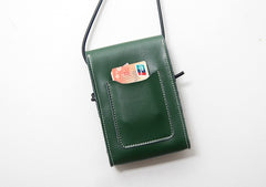 Handmade LEATHER WOMEN Mini SHOULDER BAG Cute Small Crossbody Purses FOR WOMEN