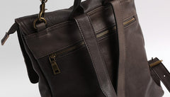 Vintage LEATHER WOMENs Backpack School Backpack Travel Backpack FOR WOMEN