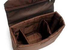 Waxed Canvas Mens Camera Shoulder Bag Canvas Messenger Bag Canvas Camera Side Bag for Men