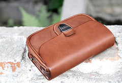 Handmade leather purse leather crossbody bag purse shoulder bag for women - EverHandmade