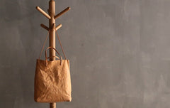 Handmade Vintage LEATHER WOMEN Small Tote Bag Tote Shoulder Purse FOR WOMEN