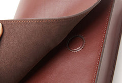 Genuine Leather Satchel bag shoulder bag for women leather crossbody bag - EverHandmade