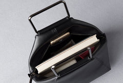 Genuine Leather handbag shoulder bag for women leather shopper bag
