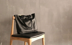 Handmade WOMENs LEATHER Large Tote Bag Shoulder Tote Purse FOR WOMEN