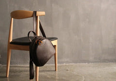 Fashion Soft LEATHER Mini WOMEN Backpack Purse Small Backpack FOR WOMEN