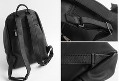Handmade Vintage Soft LEATHER WOMEN Backpack School Backpack FOR WOMEN