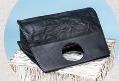 Handmade Genuine Leather Handbag Shopper Bag Crossbody Bag Shoulder Bag Purse For Women - EverHandmade