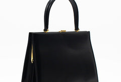 Genuine Leather Handbag Purse Shoulder Bag Work Bag for Women Leather Shopper Bag - EverHandmade