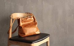 Vintage LEATHER WOMENs Shoulder Tote Bag Tote Shoulder Purse FOR WOMEN