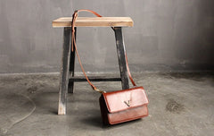 Vintage LEATHER WOMEN SHOULDER Purse Cool SHOULDER BAG Purses FOR WOMEN