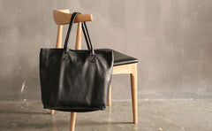 Handmade WOMENs LEATHER Large Tote Bag Shoulder Tote Purse FOR WOMEN