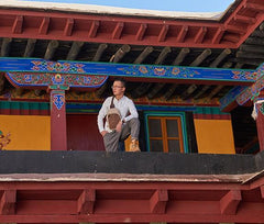 Cool Canvas Gray Mens Sling Bag Chest Bag One Shoulder Pack for men