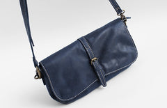 Handmade WOMENs LEATHER Messenger Shoulder Bag Vintage Crossbody Purse FOR WOMEN