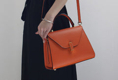 Genuine Leather Bag Handbag Purse Shoulder Bag for Women Leather Crossbody Bag