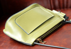 Cute LEATHER WOMEN Mini SHOULDER BAG Small Crossbody Purses FOR WOMEN