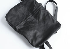 Vintage LEATHER WOMEN Backpack School Backpack Travel Backpack FOR WOMEN