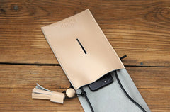 Cute LEATHER WOMEN Cell Phone SHOULDER BAG Small Crossbody Purses FOR WOMEN