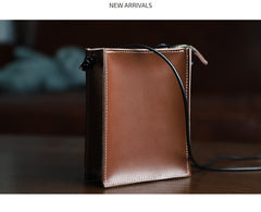 Cute Black Leather Phone Purse Women Side Bag Box Phone Crossbody Purse For Women