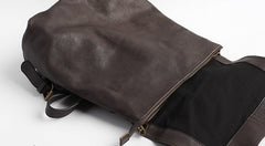 Vintage LEATHER WOMENs Backpack School Backpack Travel Backpack FOR WOMEN