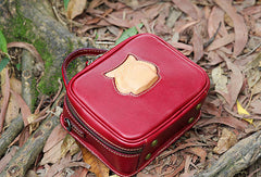 Handmade handbag purse leather crossbody bag purse shoulder bag for women - EverHandmade