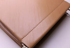 Genuine Leather Tote Purse Handbag Shoulder Bag for Women Leather Shopper Bag - EverHandmade
