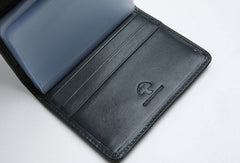 Genuine Leather Cute billfold Slim Multi Wallet Card Holder Wallet Purse For Women Girl