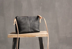 Vintage LEATHER WOMEN Small Crossbody Purse SHOULDER BAG Purse FOR WOMEN
