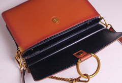 Genuine Leather Cute Fashion Purse Shoulder Bag for Women Leather Crossbody Bag - EverHandmade