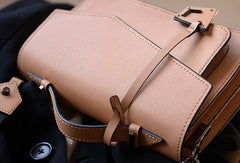 Handmade Genuine Leather Handbag Crossbody Bag Shoulder Bag Purse For Women - EverHandmade