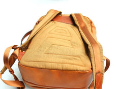 Cool Leather Mens Backpacks Travel Backpack School Backpacks for men