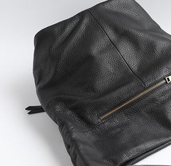 Handmade LEATHER WOMENs Bucket Crossbody Purse Barrel SHOULDER BAG FOR WOMEN
