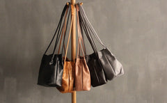 Vintage LEATHER WOMENs Shoulder Tote Bag Tote Shoulder Purse FOR WOMEN