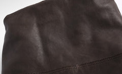Vintage LEATHER WOMENs Backpack School Backpack Travel Backpack FOR WOMEN