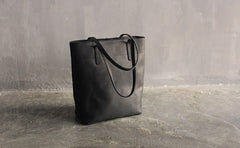 Vintage LEATHER WOMENs Large Tote Bag Work Tote Purse FOR WOMEN