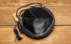 Cute LEATHER WOMEN SHOULDER Circle BAG Crossbody Round Purses FOR WOMEN