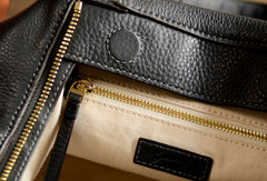 Handmade Genuine Leather Handbag Crossbody Bag Shoulder Bag Purse For Women - EverHandmade