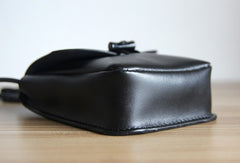 Cute LEATHER WOMEN Mini Cell Phone SHOULDER BAG Small Crossbody Purse FOR WOMEN