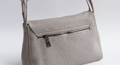 Handmade Vintage WOMENs LEATHER Shoulder Bag Messenger Bag FOR WOMEN