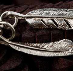 Brass Silver biker trucker Skull wallet Chain for chain wallet biker wallet trucker wallets